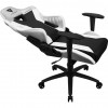 CADEIRA GAMER THUNDERX3 TC3 ALL WHITE PRETA/BRANCA - 3