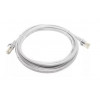 CABO DE REDE CAT6 5MT PLUSCABLE PC-ETH6U50WH BRANCO - 1