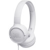 FONE + MIC JBL TUNE T500 BRANCO - 1