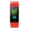 RELOGIO SMART TARGA BAND 4 VERMELHO  - 2