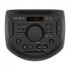 CAIXA DE SOM BLUETOOTH SONY MHC-V21 KARAOKE FM USB CD - 3