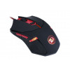 MOUSE USB GAMER + MOUSE PAD REDRAGON CENTROPHORUS M601 PRETO - 3