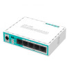 ROTEADOR ROUTERBOARD RB750R2 HEX LITE MIKROTIK - 1