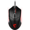 MOUSE USB GAMER MSI CLUTCH GM08 - 1