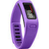 PULSEIRA GARMIN VIVOFIT + MONITOR CARDIACO ROXO - 2