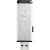 PEN DRIVE 32GB HP V257W PRATA - 1