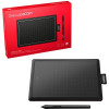 MESA DIGITALIZADORA ONE BY WACOM CTL472 REDWOOD - 1