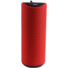 CAIXA DE SOM BLUETOOTH 20W OEX SPOOL SK410 VERMELHA - 1