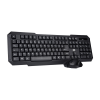 TECLADO E MOUSE WIRELESS 0055 BRIGHT  - 1