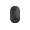 MOUSE WIRELESS LETRON OFFICE SLIM MO-231 W PRETO  - 1