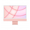 COMPUTADOR APPLE IMAC M1 8GB 256GB SSD 23,5 4.5K RETINA ROSA MGPM3LL/A - 1