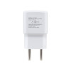 CARREGADOR PAREDE USB INTELBRAS EC 1 FAST 12W BRANCO - 2