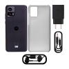 SMARTPHONE MOTOROLA XT2245 MOTO EDGE 30 NEO 5G 256GB / 8GB RAM BLACK ONIX - 4
