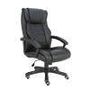 CADEIRA ESCRITORIO PRESIDENT DELUXE MULTILASER GA202 PRETA - 2