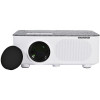 PROJETOR MAGNAVOX MP603 140 ANSI LUMENS 1920X1080 FHD BRANCO - 6
