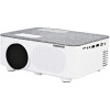 PROJETOR MAGNAVOX MP603 140 ANSI LUMENS 1920X1080 FHD BRANCO - 3