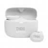 FONE + MIC INTRA BLUETOOTH JBL TUNE 130NC TWS BRANCO - 1