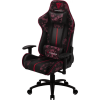 CADEIRA GAMER THUNDERX3 BC3 BLOOD DUSK CAMU/VERMELHA - 8