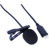MICROFONE DE LAPELA LIGHTNING MICN0004 STORM - 1