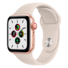 RELOGIO APPLE WATCH SE GPS + CEL 40MM MKQN3LL/A STARLIGHT - 1