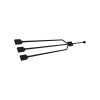 CABO SPLITTER 1 PARA 3 FANS RGB COOLERMASTER - 2