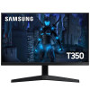 MONITOR GAMER SAMSUNG 24" 1920x1080 75HZ VGA HDMI F24T350FHL  - 1