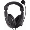 FONE + MIC VINIK GO PLAY FM35 PRETO - 1