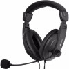 FONE + MIC VINIK GO PLAY FM35 PRETO - 5