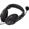 FONE + MIC VINIK GO PLAY FM35 PRETO - 6