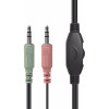 FONE + MIC VINIK GO PLAY FM35 PRETO - 3