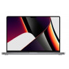 NOTEBOOK APPLE MACBOOK PRO M1 16GB 1TB SSD 14" RETINA MKGQ3BZ/A SPACE GRAY CINZA ESPACIAL
 - 1