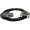 CABO VGA EXTENSOR 1,8 MT MACHO / FEMEA XTECH XTC-313 - 1