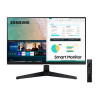 MONITOR SMART SAMSUNG 24" FHD IPS HDR TIZEN HDMI BLUETOOTH - LS24AM506NLMZD - 1