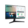 MONITOR SMART SAMSUNG 24" FHD IPS HDR TIZEN HDMI BLUETOOTH - LS24AM506NLMZD - 2