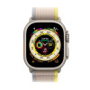 RELOGIO APPLE WATCH ULTRA GPS LTE 49MM TITANIUM MNHD3LL/A AMARELO - 2