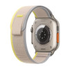 RELOGIO APPLE WATCH ULTRA GPS LTE 49MM TITANIUM MNHD3LL/A AMARELO - 3