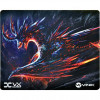 MOUSE PAD GAMER VINIK VX DRAGON 32X27CM - 1