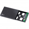 CASE HD 2.5" EXTERNA USB 2.0 VINIK CHDA-100 ALUMINIO - 3