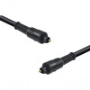 CABO OPTICO DIGITAL 2M TOSLINK PCYES POD-2 - 1