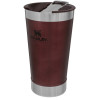 COPO TERMICO STANLEY COM TAMPA 473ML VERMELHO - 1