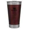 COPO TERMICO STANLEY COM TAMPA 473ML VERMELHO - 3