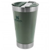 COPO TERMICO STANLEY COM TAMPA 473ML VERDE - 1
