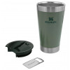 COPO TERMICO STANLEY COM TAMPA 473ML VERDE - 3