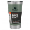 COPO TERMICO STANLEY COM TAMPA 473ML VERDE - 2