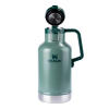 GARRAFA TERMICA STANLEY GROWLER 1,9L VERDE  - 2
