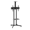 SUPORTE TV RACK MOVEL COM RODAS 32/75 SM-ST06 SUMAY  - 1