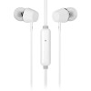 FONE + MIC INTRA HP DHE-7000 BRANCO - 1