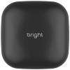FONE + MIC INTRA BLUETOOTH BRIGHT SPORT FN575 TWS PRETO - 3