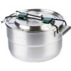 KIT COZINHA CAMPING STANLEY 21 PEÇAS INOX - 3
