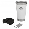 COPO TERMICO STANLEY COM TAMPA 473ML BRANCO - 2
